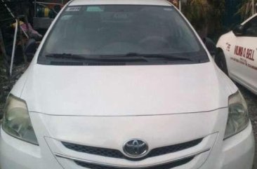 Taxi with franchise TOYOTA Vios 2012. 