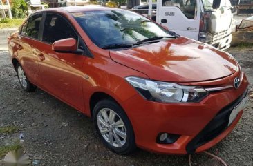 Toyota Vios e 2017 FOR SALE