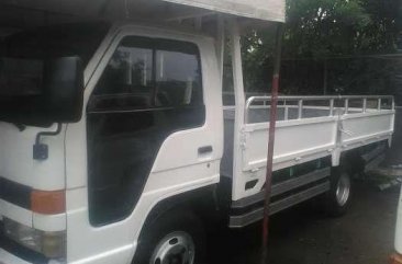 Isuzu Elf NPR Dropside 2007 For Sale 