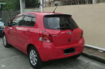 Toyota Yaris VVTI Model 2011
