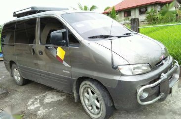 For sale Hyundai Starex 99 model-matic