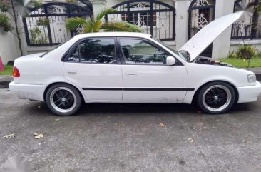 Toyota Corolla silvertop FOR SALE