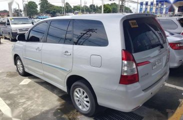 2015 TOYOTA Innova G diesel automatic