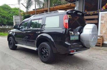 2012 Ford Everest Lmtd. Edition FOR SALE