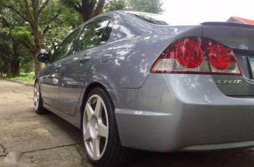 Honda Civic fd Acquired 2007 Top of the line S
