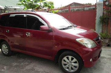 2008 Toyota Avanza G automatic FOR SALE