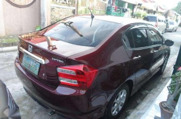 S fresh Honda City 1.3 Matic 2013 