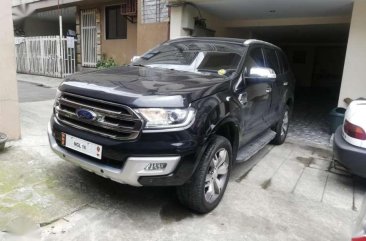 Ford Everest 2017 3.2 4x4 FOR SALE