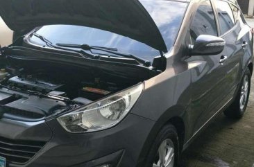 Hyundai Tucson 2010 GLS Gasoline 2.0 Engine