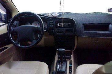 ISUZU Crosswind XUV AT 2008 FOR SALE