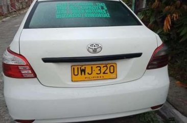 Taxi TOYOTA Vios J 2013 (Franchise registered until 2019 and renewable) 