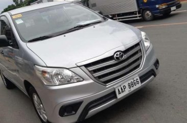 2015 Toyota Innova E Manual Diesel RARE CARS