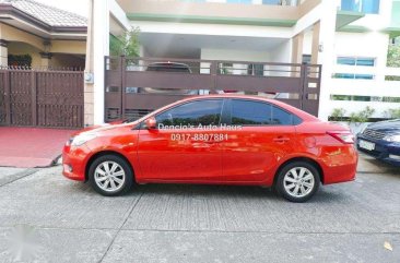 2015 TOYOTA Vios 13E AT FOR SALE