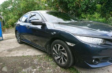 Honda Civic 1.8 E CVT 2017 FOR SALE