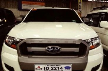 2017 Ford Ranger 4x2 MT diesel 8kms only