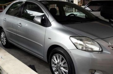 Toyota Vios 1.5G 2011 model Manual FOR SALE