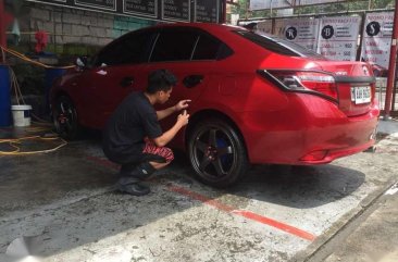 Toyota Vios 2014 j all power