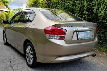 Honda City E 1.5 i-vtec Automatic 2009