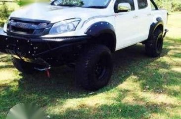 2012 Isuzu Dmax FOR SALE