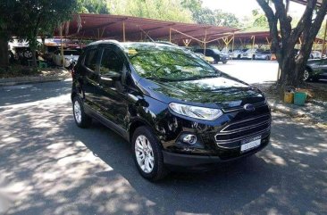 2017 Ford Ecosport Titanium 3tkms Only 