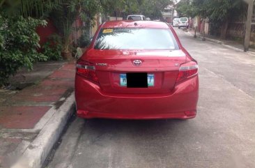 Toyota Vios E automatic 2013 FOR SALE