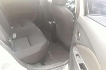 For sale or swap Toyota Vios 1.3e 2012 model