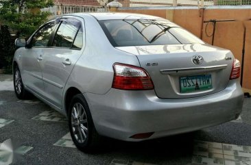 2013 Toyota Vios 1.3 G AT for sale