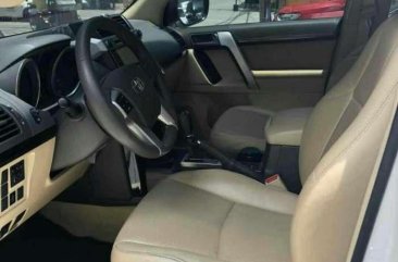 2015 Toyota Prado dubai version Used but not abused