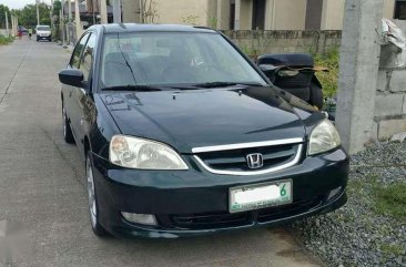 Honda Civic Vtec 3 2003 Model Matic Trans.