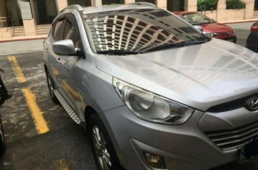 HYUNDAI Tucson 2012 model Gasoline 2.0