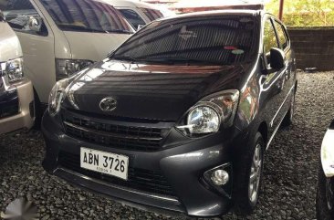 2015 Toyota Wigo 1.0G Manual FOR SALE