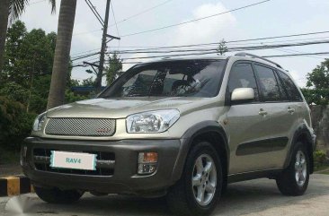 2004 Toyota RAV4 4X4 AT FOR SALE