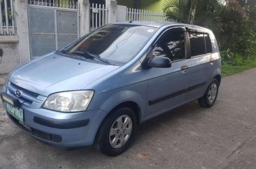 Hyundai Getz 1.1 2005 FOR SALE