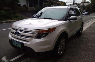 2012 Ford Explorer Limited 4WD for sale