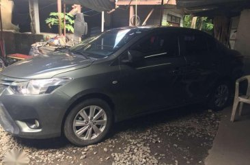 2016 TOYOTA Vios 13 E Manual Alumina Jade