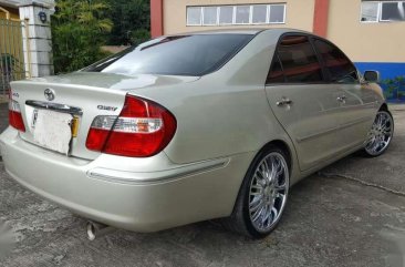 2003 TOYOTA Camry 2.0g FOR SALE