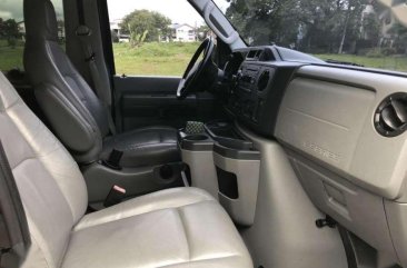 2009 Ford E150 fuel flex econoline