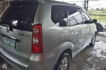 2007 Toyota Avanza for sale