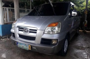 2004 Hyundai STarex grx FOR SALE