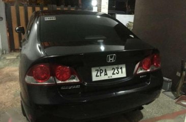 For Sale - 2008 Honda Civic 1.8V