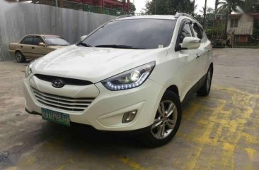 Hyundai Tucson CRDI eVGT 4wd 2012 FOR SALE