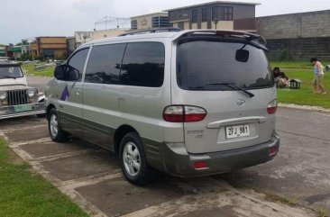 2006 Hyundai Starex FOR SALE