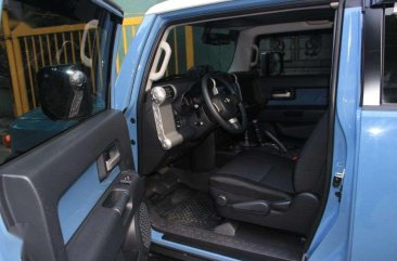 2016 Toyota Fj Cruiser FOR SALE