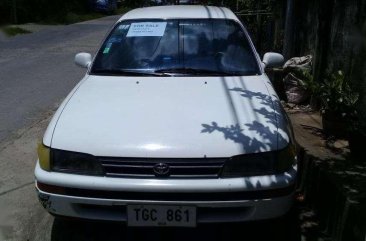 1992 Toyota Corolla gli FOR SALE