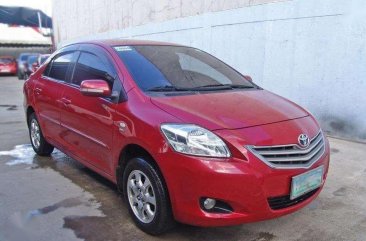 2011 Toyota Vios 1.3 E AT FOR SALE