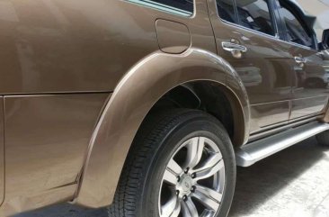 2013 Ford Everest limited FOR SALE