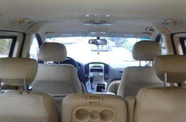 Hyundai Grand Starex Go (2010 Model) FOR SALE