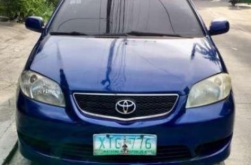 2005 Toyota Vios E FOR SALE