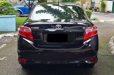 Toyota Vios E acquired 2014 FOR SALE