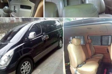 SELLING 2012 HYUNDAI Starex CRDi automatic